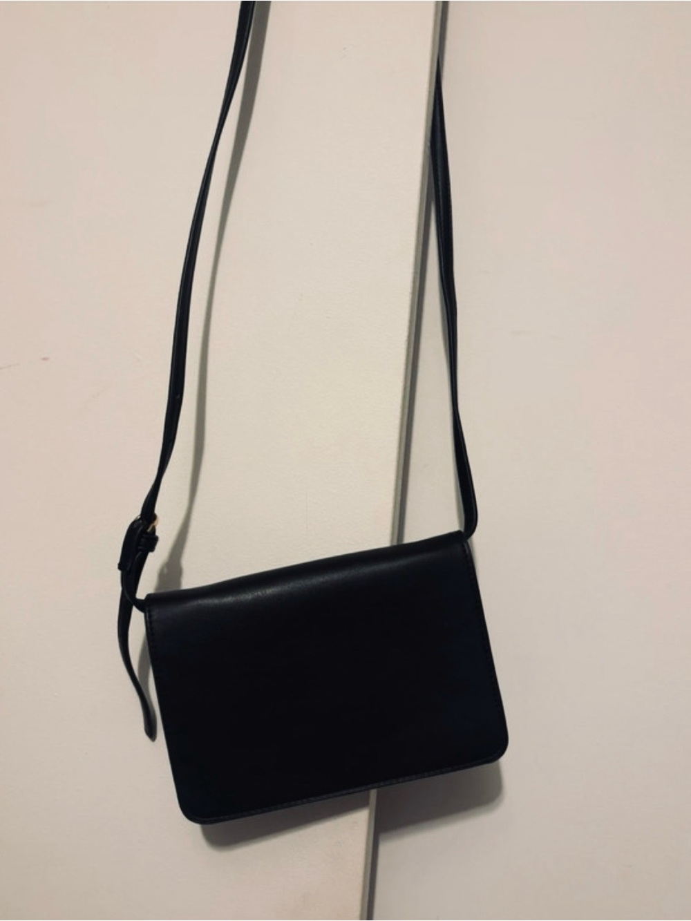 Target Black Crossbody Wallet